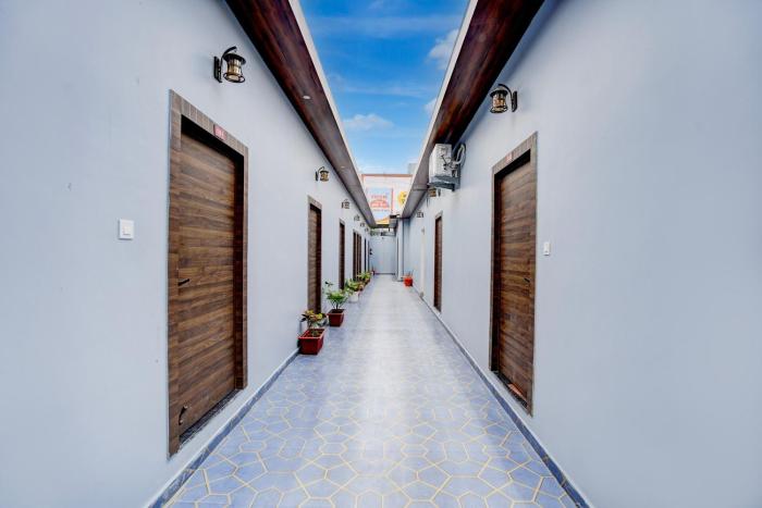 SPOT ON WACHIE RESORT AND RESTAURANT