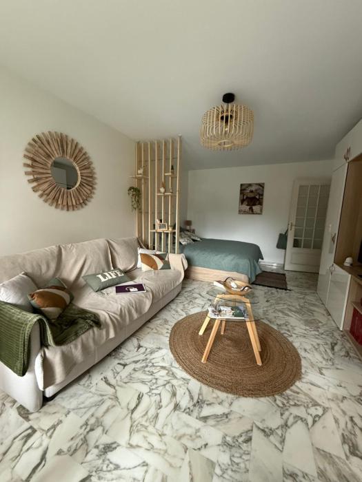 Studio près de la mer