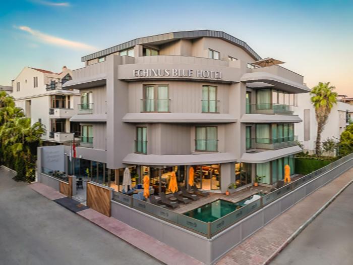 Echinus Blue Hotel
