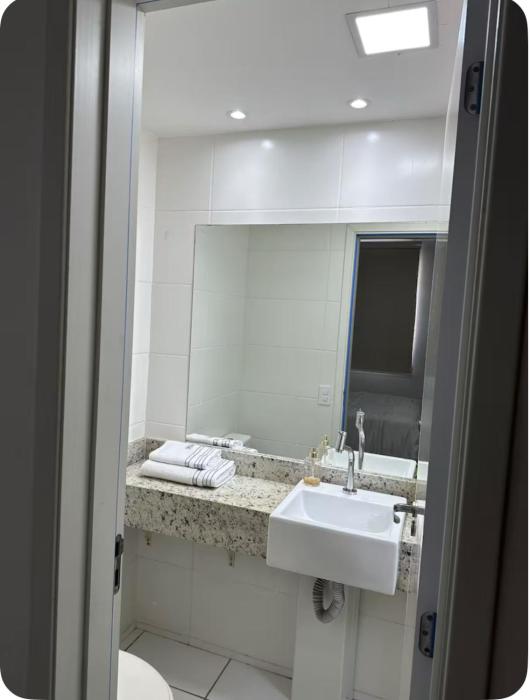 Apartamento aconchegante