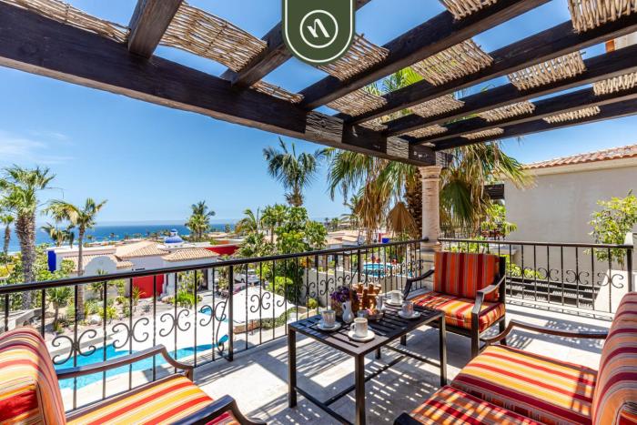 3BR Villa with Private Pool in Cabo - Sport Areas