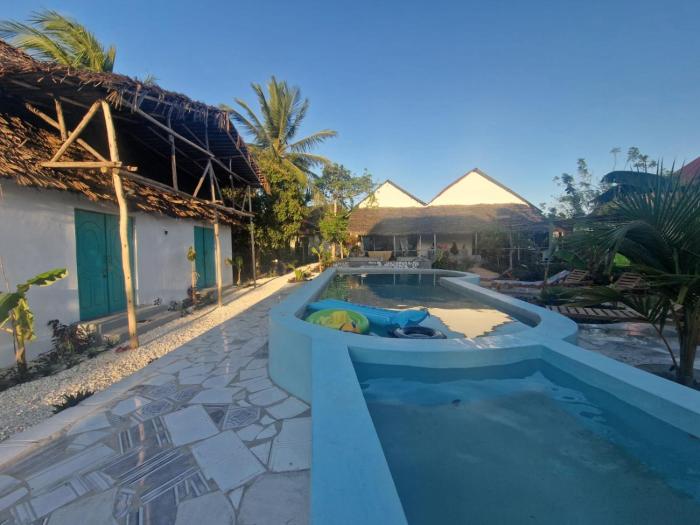 Oasis of Peace - Lemon grass village Spa