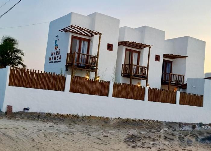 Maré Mansa Suítes Icaraizinho