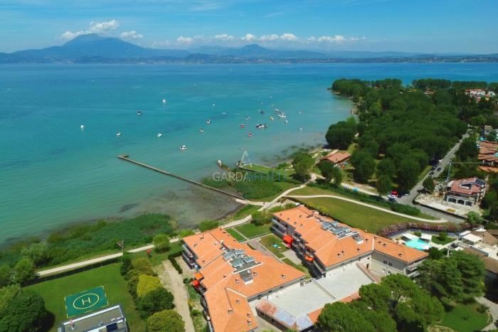 Miralago Apartment - esclusiva terrazza vista lago