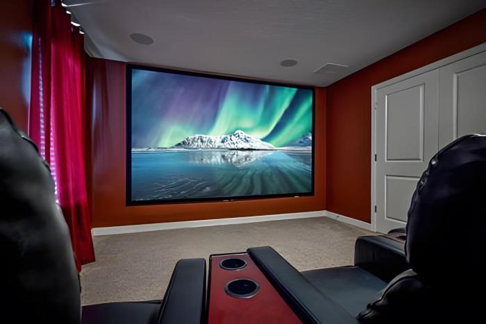 Casa 8Q c Piscina, Cinema e Game Room