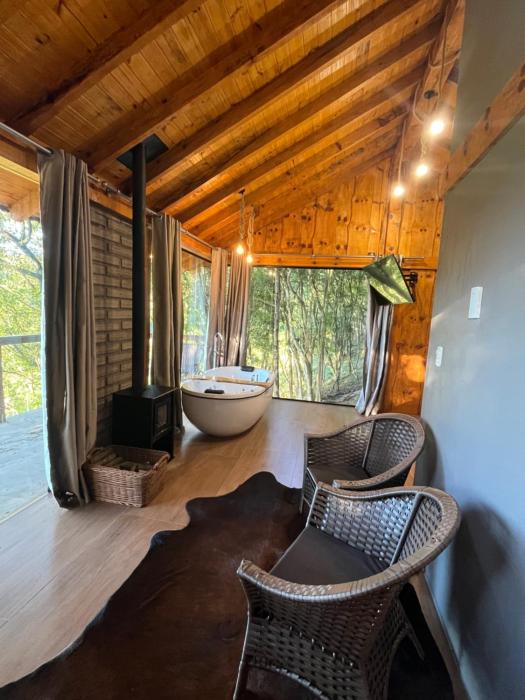 Chalé Refúgio Panorâmico