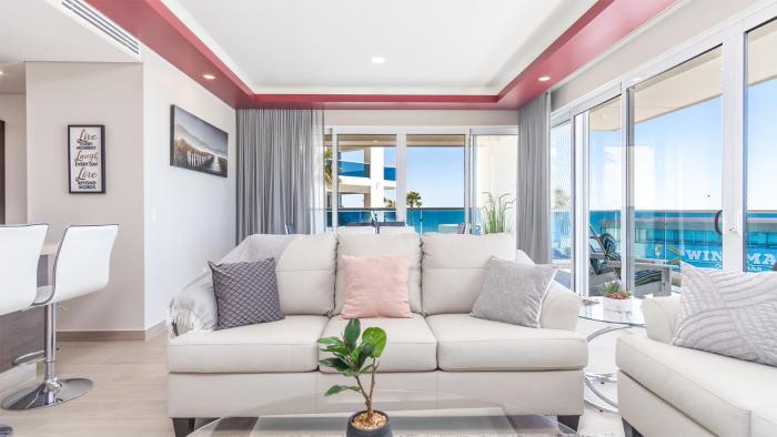 Rocky Point beach Lyfe Encantame Condo Viento 205
