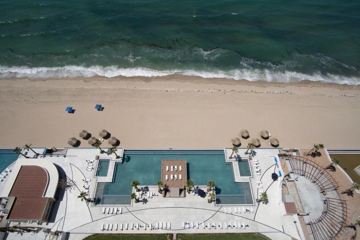 Lovely 1BR condo at Encantame Towers Velero 2303