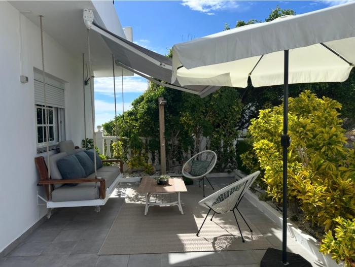 Casa Alba de 3 dormitorios y terraza