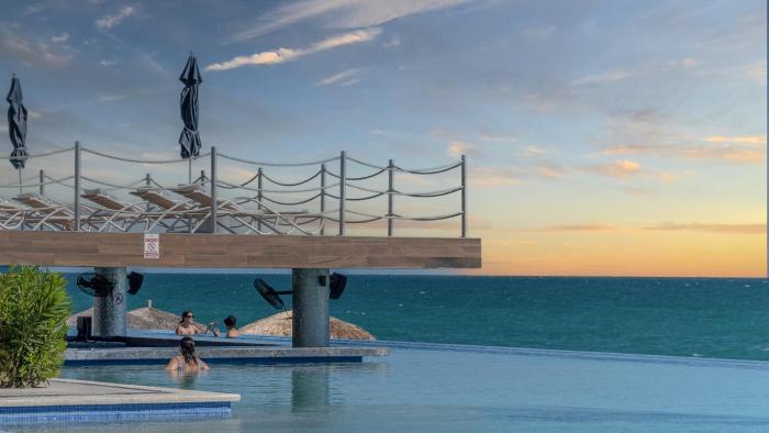 Splash in The New Lazy River and Sleep In Luxury Encantame C2102