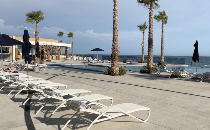 Unique condo by the beach at Encantame Towers W1803