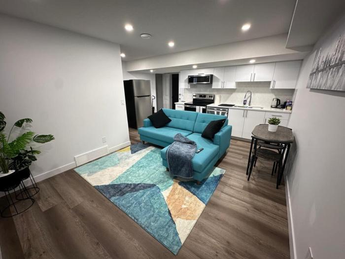 Guest Suite with Private Entry in Calgary