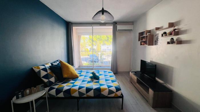 Les Appartements De Lina - Studio Abri-Côtier - Self Check-In -