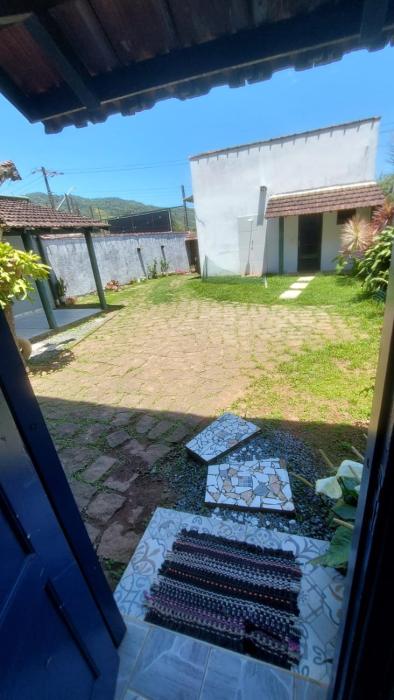 Recanto da arte Varanda e rede