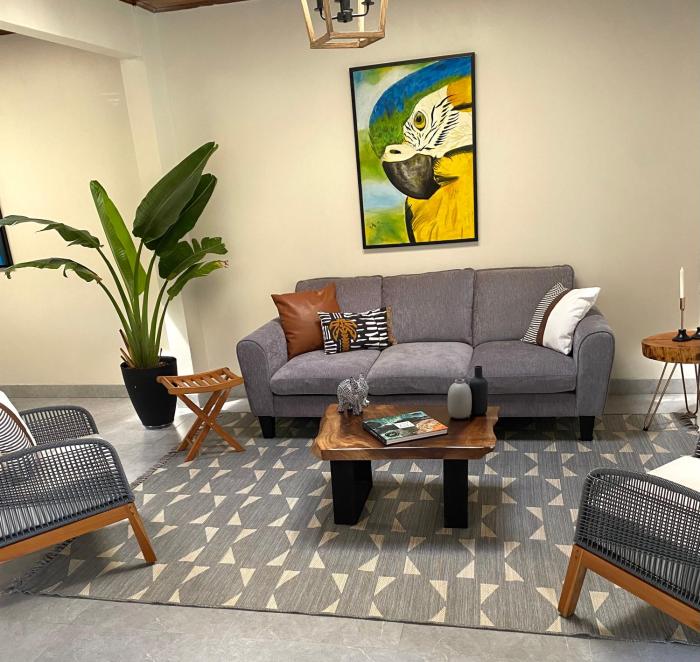 Casa Flory-El jardin secreto-