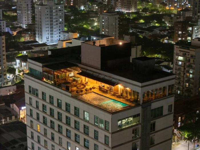 Sky Collection Lifestyle Hotel & Suites Barranquilla