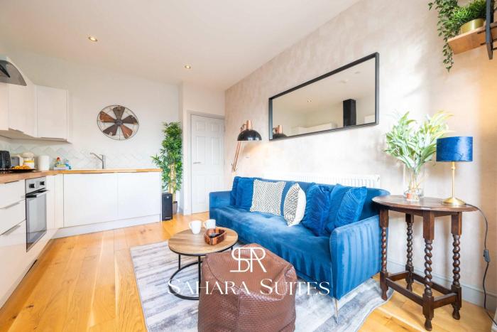 Cosy 1BR Cardiff Stay - Parking - Off on Long Stays