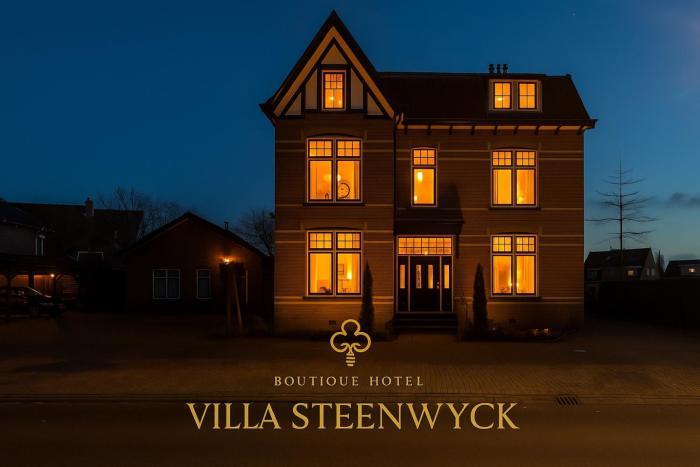 Villa Giethoorn Steenwyck