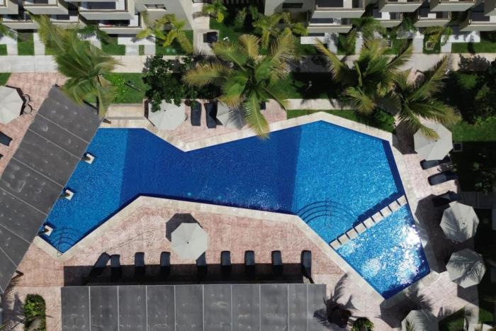 Alojamiento a Unos Pasos de la Playa en Cerritos