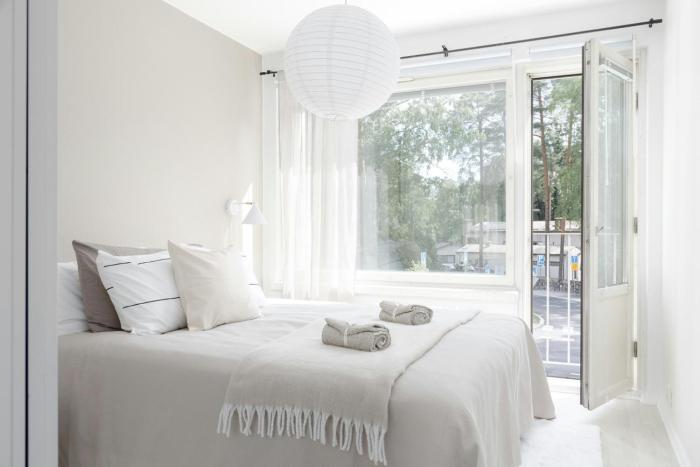 Central and Spacious Apartment for 7