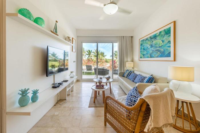 Vista Family Garden Suite Pool front 2 Bdrms