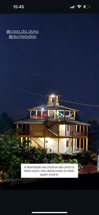 Casa da Duna Moitas-Icaraizinho de Amontada Ceará