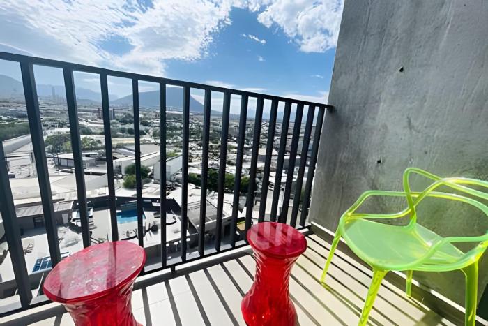 Original Dpto ,Frente Arena Mty & FundidoraAc6px