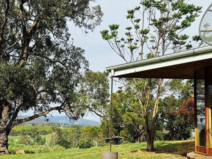Wandin Farm Views