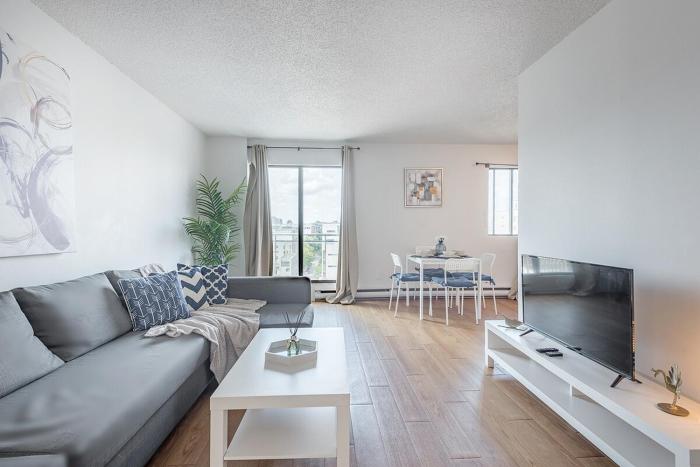 1BR Downtown MTL - Walk to Old Port