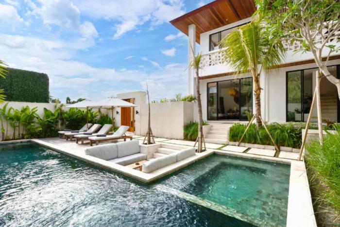 Nellie Cozy 4 BR Private Pool Villa ZN342