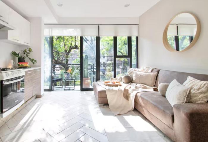 Prime Location Condesa Apt