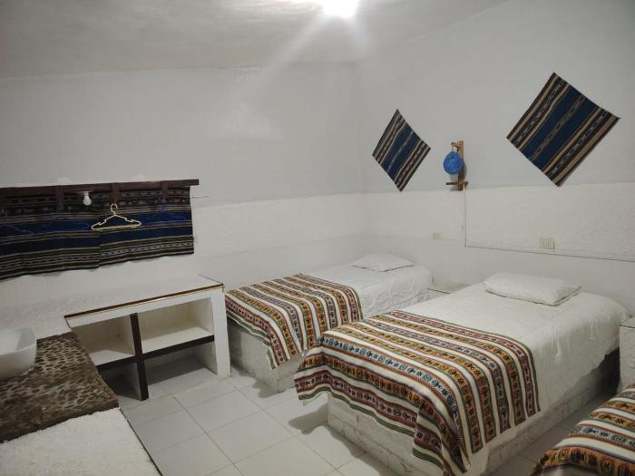 CABAÑAS SAL y PIEDRA