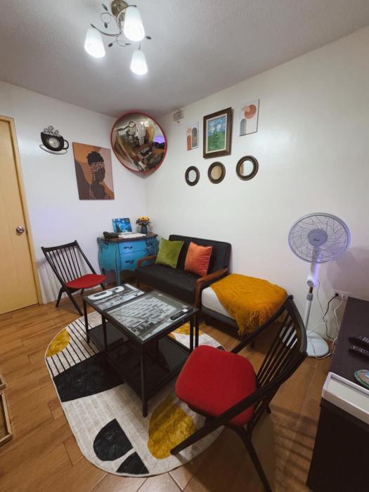 90s Themed 2 Bedroom Unit at Seawind Sasa, Davao City Philippines