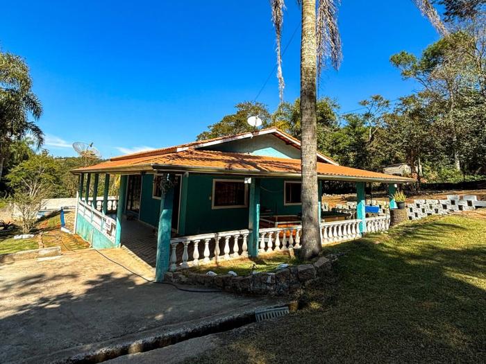 Chácara Ibiúna, Piscina, Karaoke, Pet Friendly - 16 Pessoas