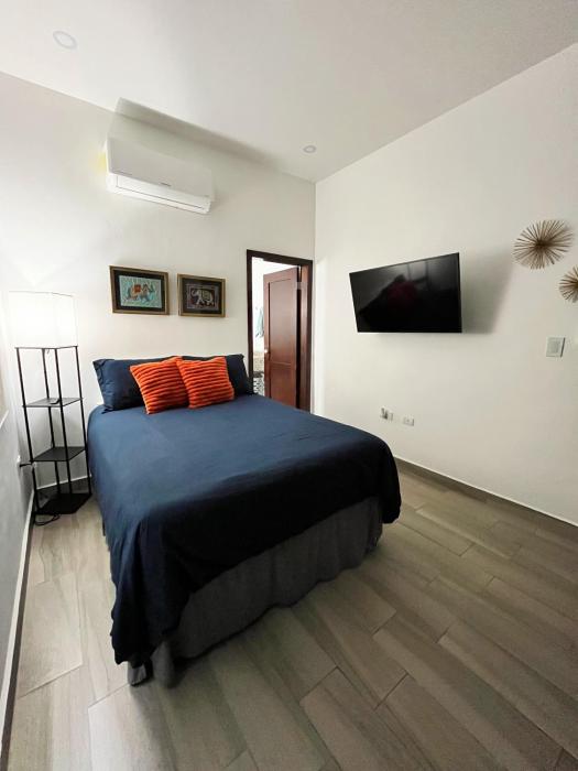 Modern Room-Gated Community