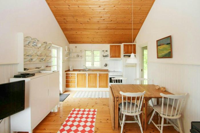 Authentic Cottage Close To The Beach On Samsø