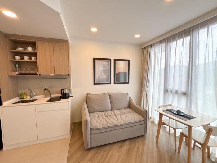 Laguna Skypark 1BR Apartment garden view NEW