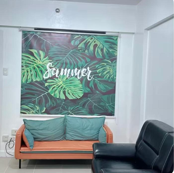 Mid-rise staycation in parañaque