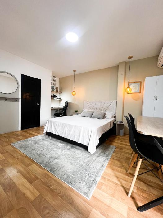 Apto estudio moderno tipo loft cerca a Unicentro