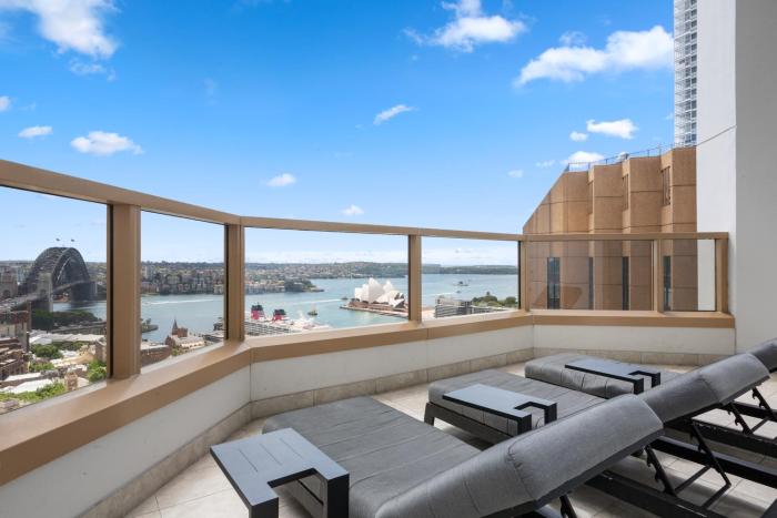The Rocks Outlook - Resort Living by Circular Quay