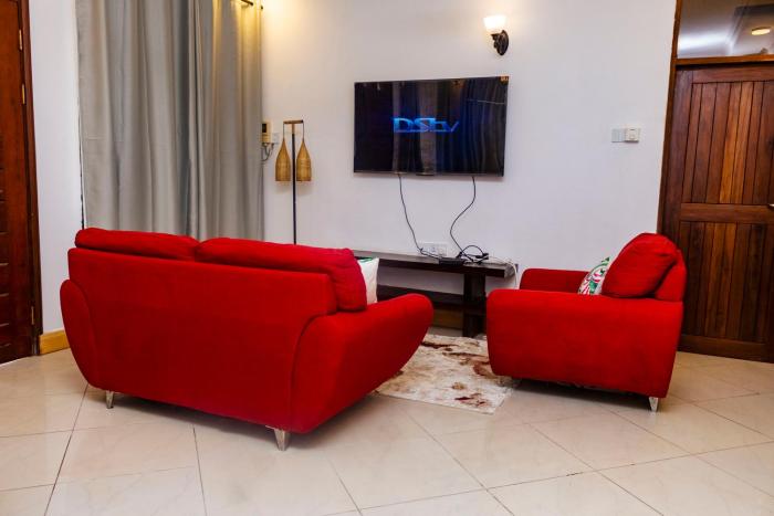 Savannahs Kunduchi Villa