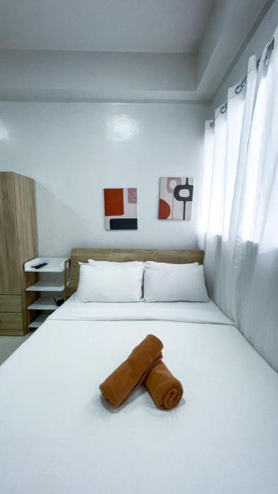 Refreshing Studio Escape with Home Comforts