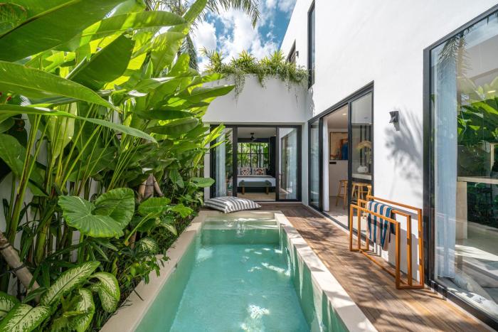 Villa Cinco - Modern 3Bedroom with Pool in Cemagi