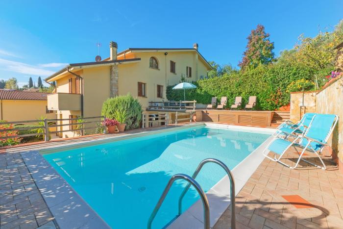 Comfortable House With Private Pool