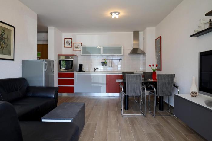 Apartment Lumi near the town center