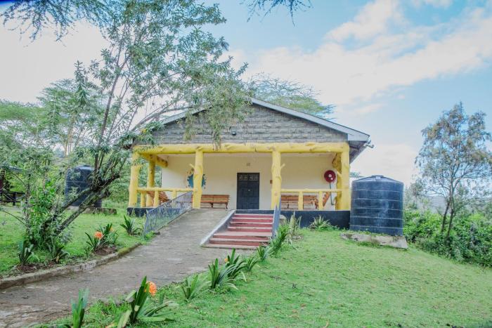 Elsamere Conservation Centre