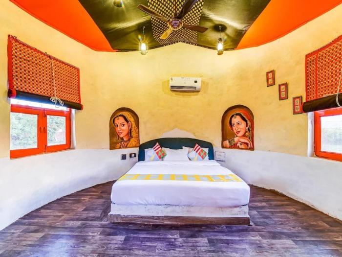 Arise Rustic Village Resort - Maneser