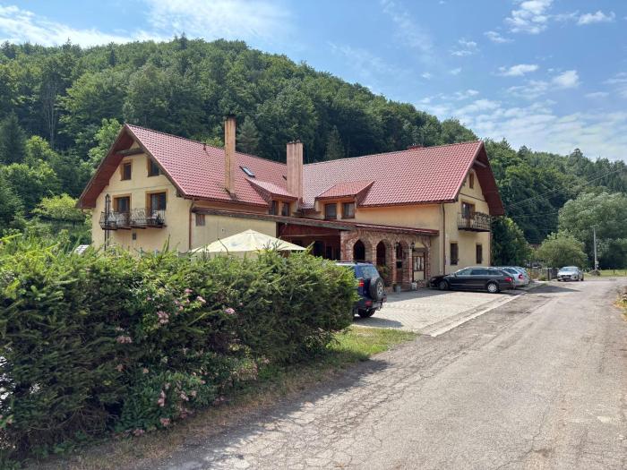 Chata Dolinka Gápel