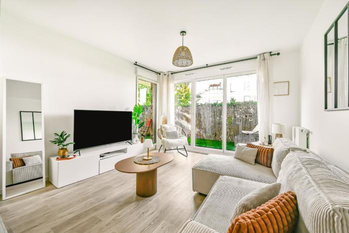 Le Nid Secret - Appartement Balcon - Disneyland