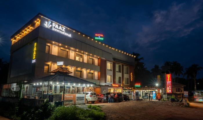 Hotel faaz international